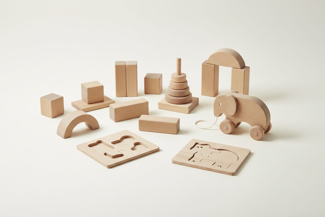 Toys & Imaginative Play