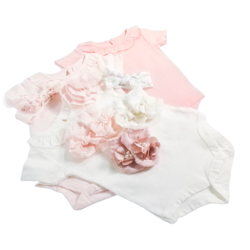 Ruffles, Bows & Baby Toes Collection