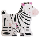 Giraffe Kisses & Zebra Wishes