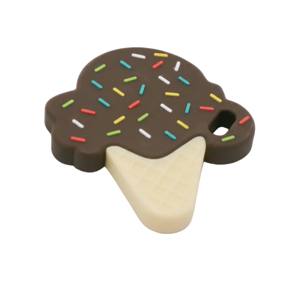 Ice Cream Teethers Silicone