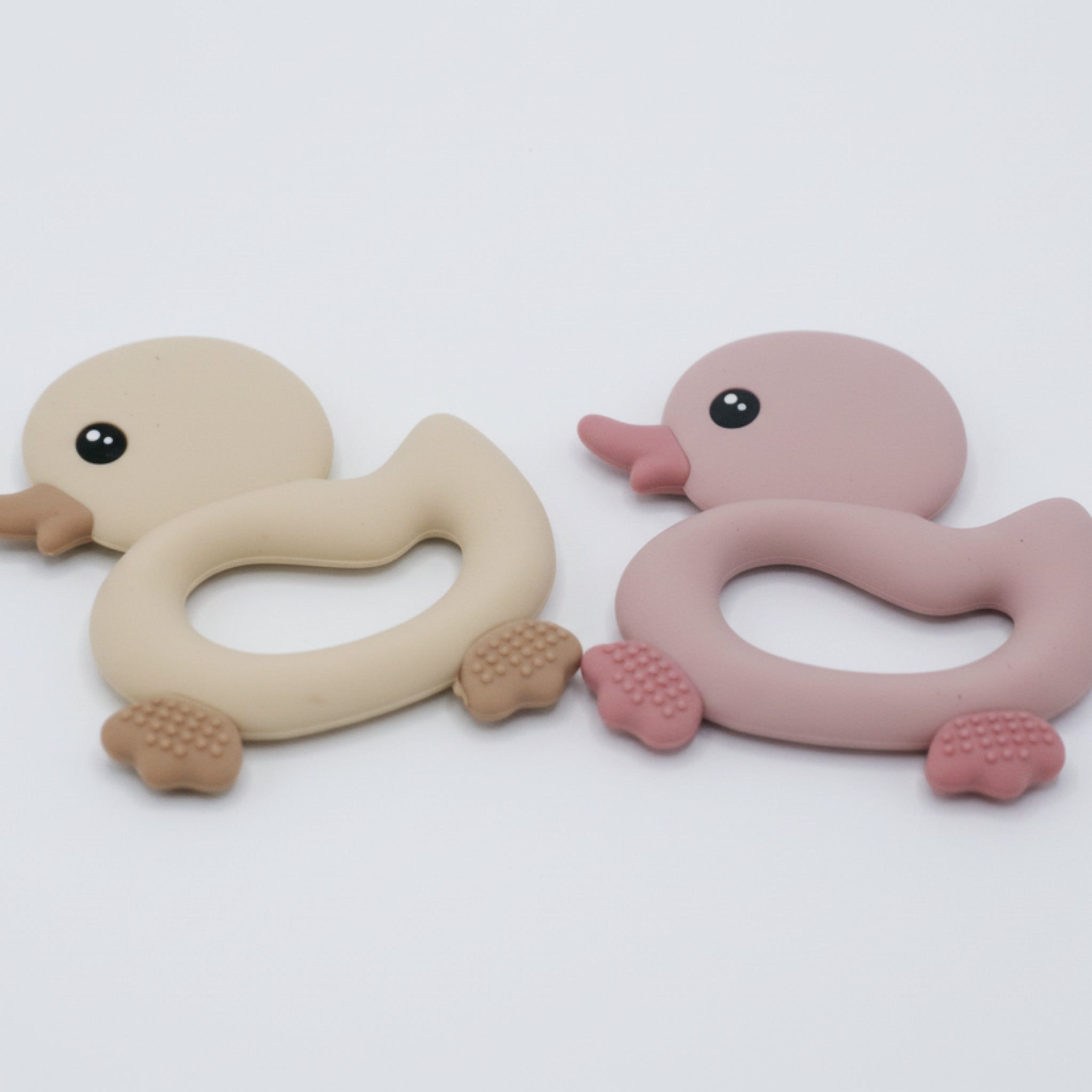 Silicone Ducky Teether