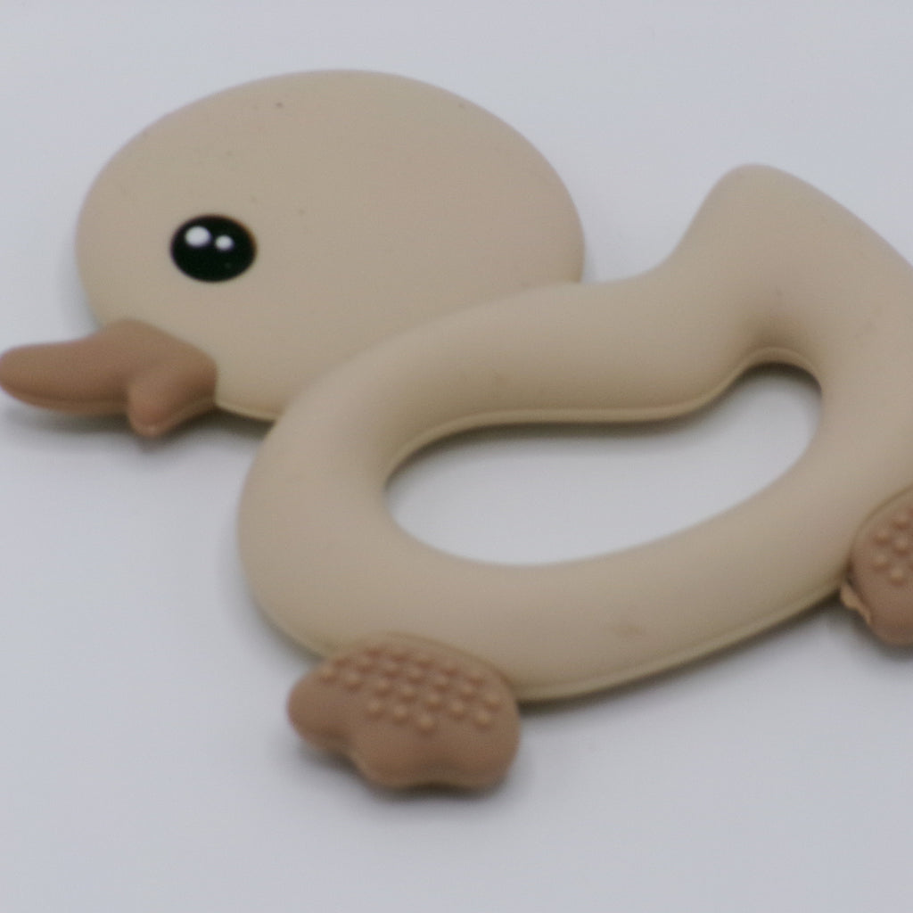 Silicone Ducky Teether