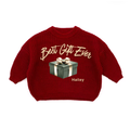 Best Gift Ever Personalized Christmas Sweater