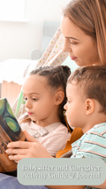 Babysitter Guide & Journal