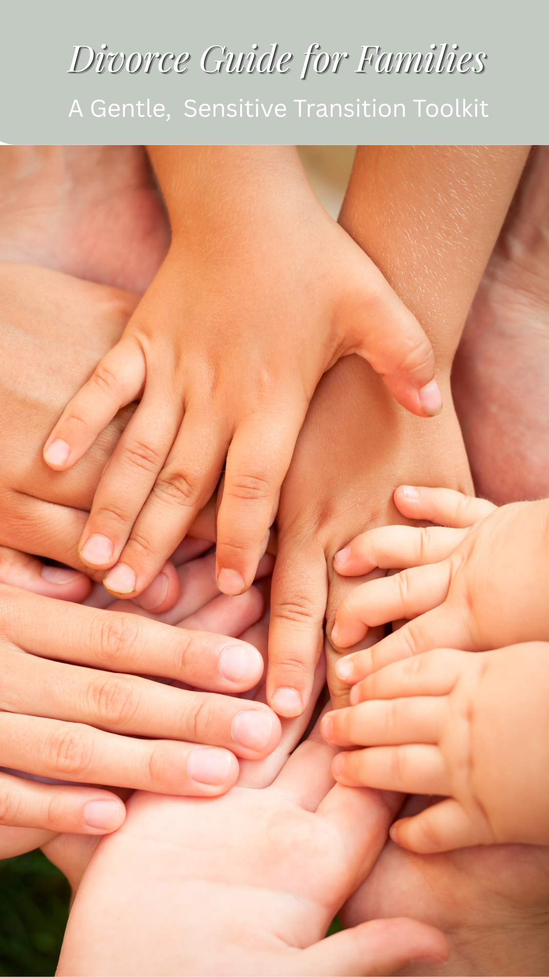 Supporting Your Child Through Divorce