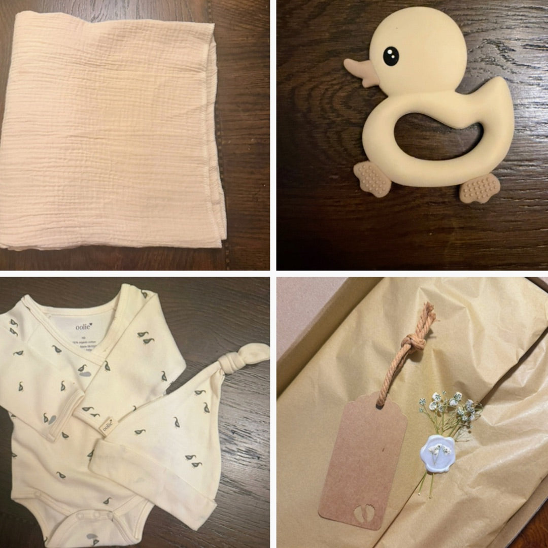 Little Duckling Gift Collection