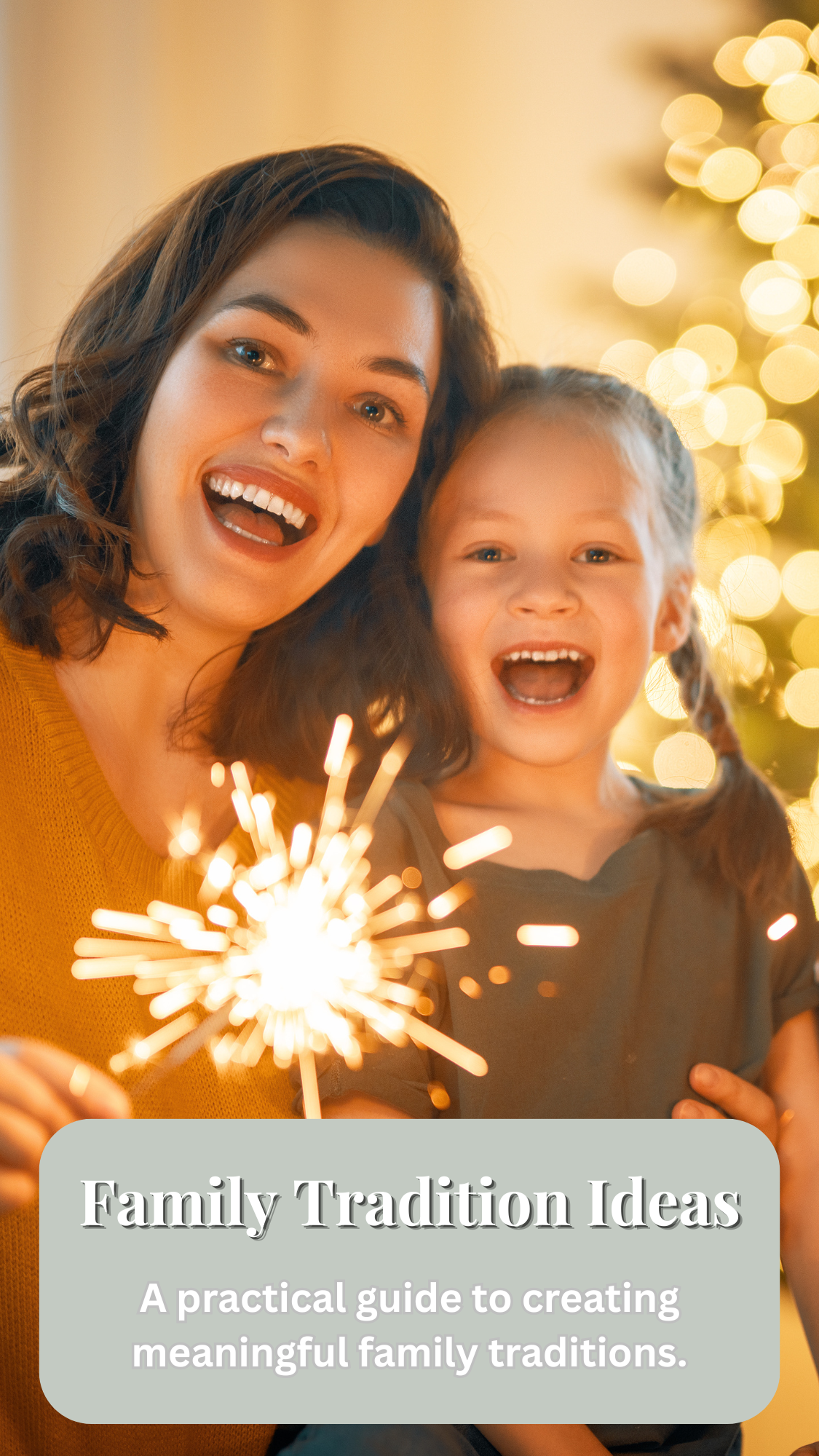 Family Tradition Ideas -  Ideas Simple Rituals and Meaningful Moments for Families Who Want Memories That Last
