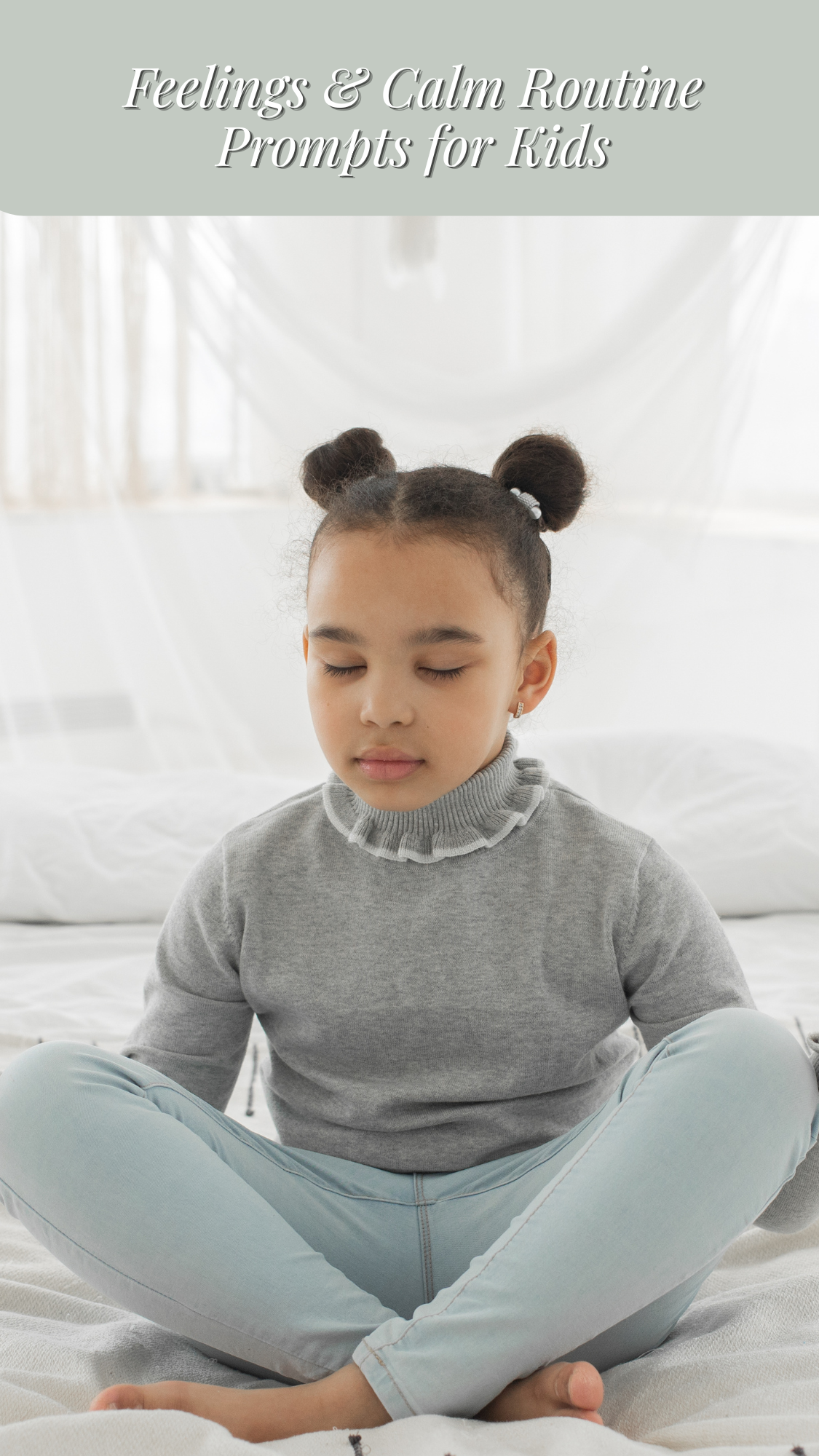 Feelings & Calm Routine