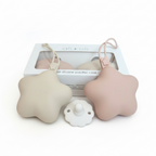 Silicone Star Pacifier Case