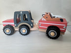 Montessori Farm Truck