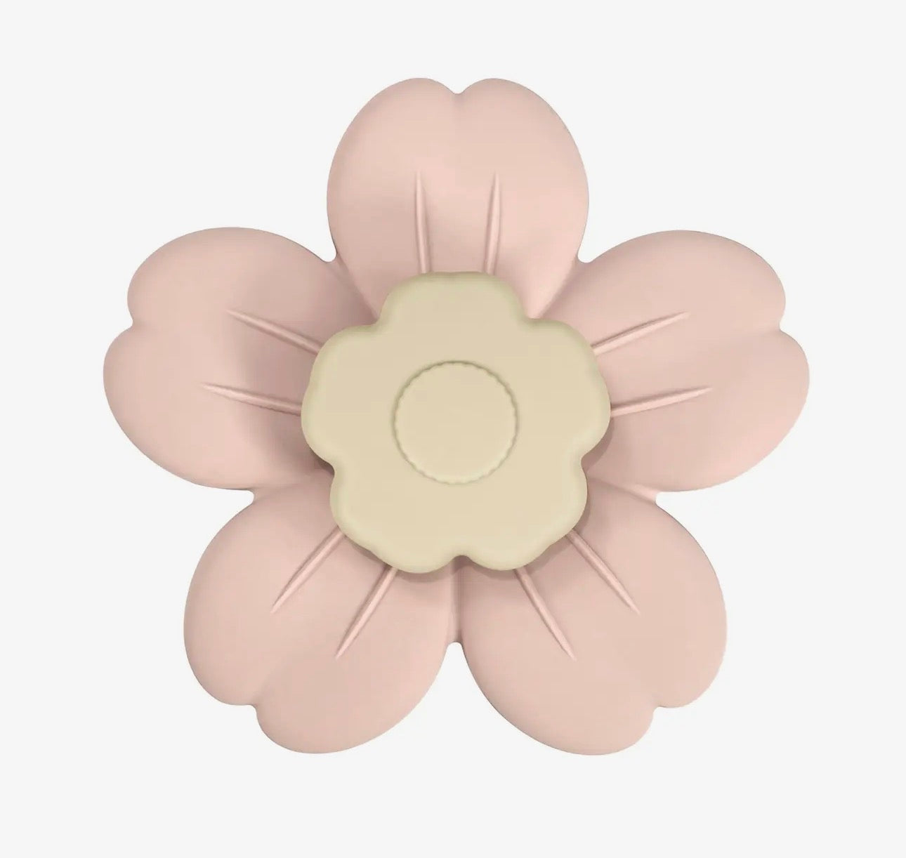 Flower Spinner Suction Toy