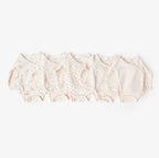 Organic Cotton Kimono Bodysuit