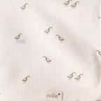 Organic Cotton Kimono Bodysuit