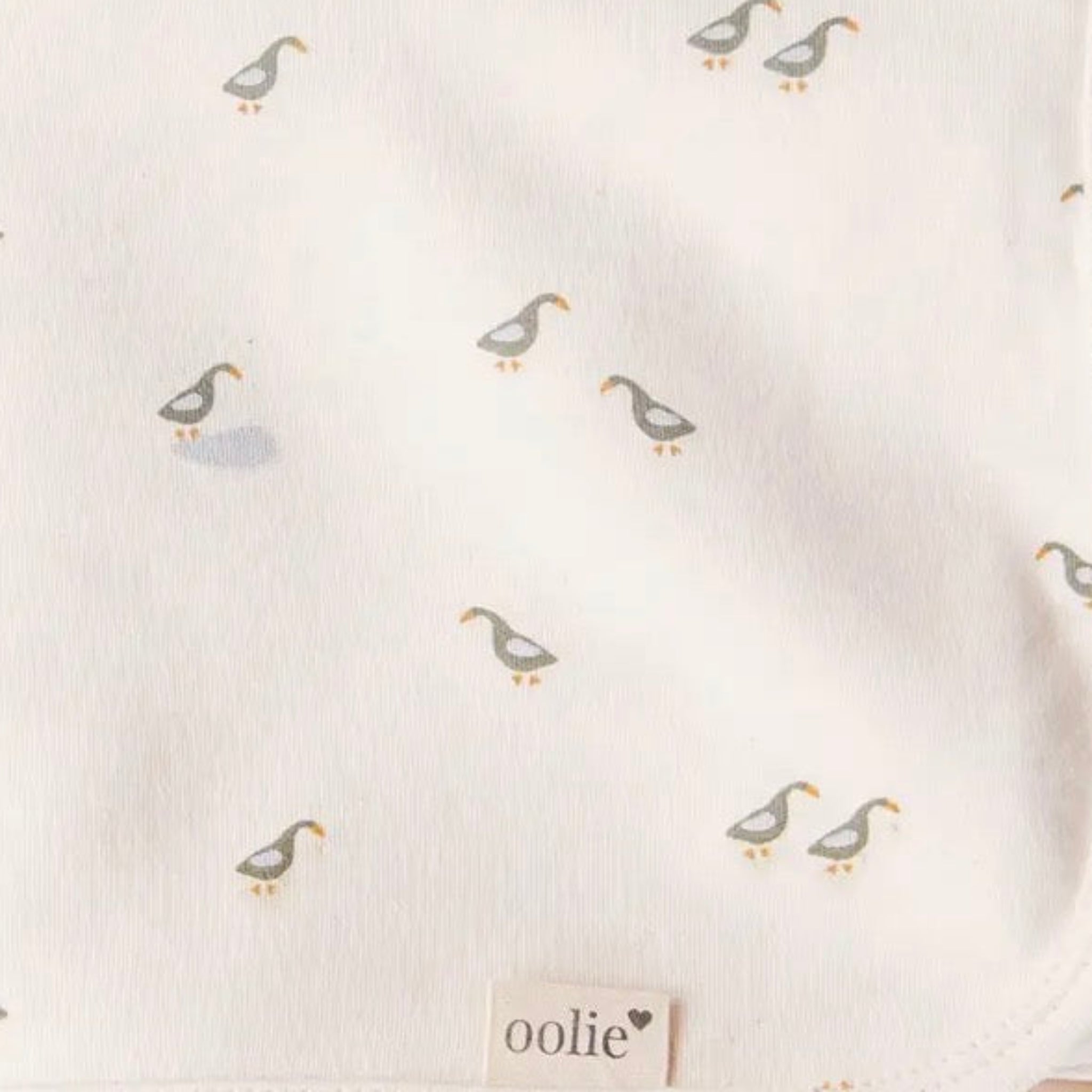 Organic Cotton Kimono Bodysuit