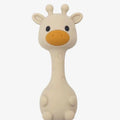 Silicone Giraffe Rattle