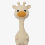 Silicone Giraffe Rattle