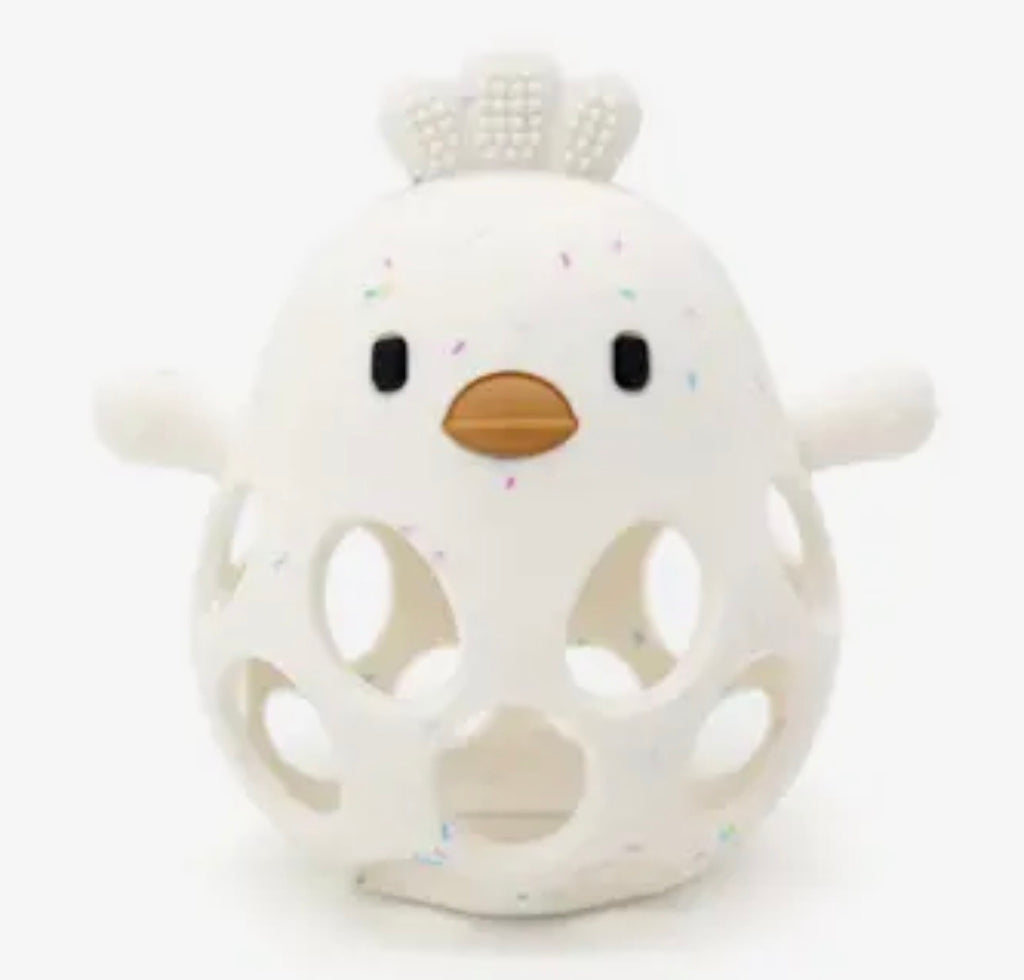 Silicone 3D Teether