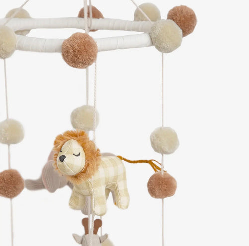 "Welcome to the Baby Jungle" Bed Bundle