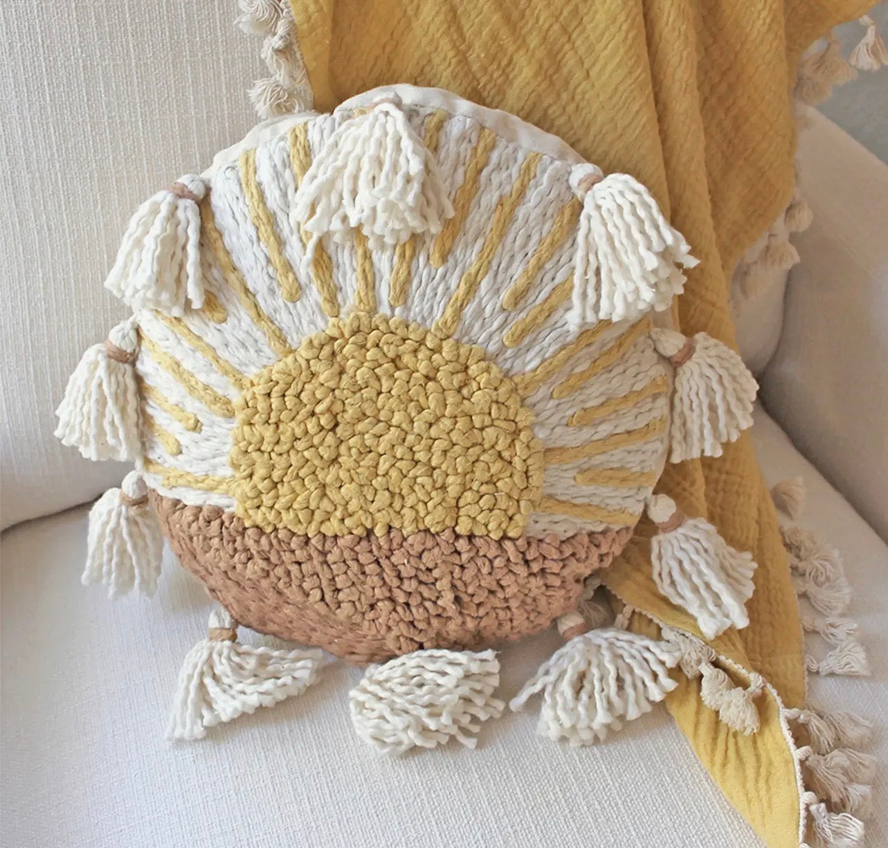 Sunshine Decorative Pillow - Sunshine Group
