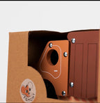 Wooden Toy Dump Truck