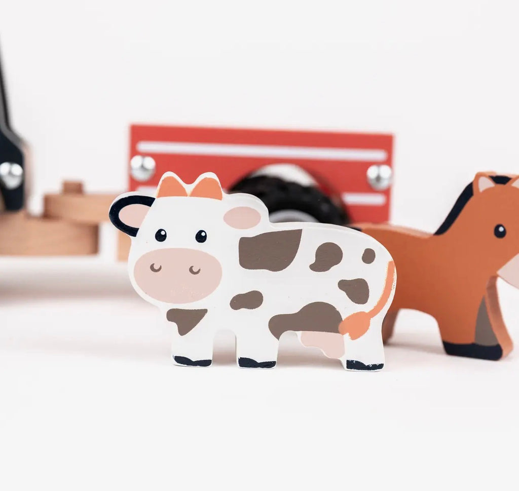 Montessori Farm Truck