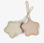 Silicone Star Pacifier Case