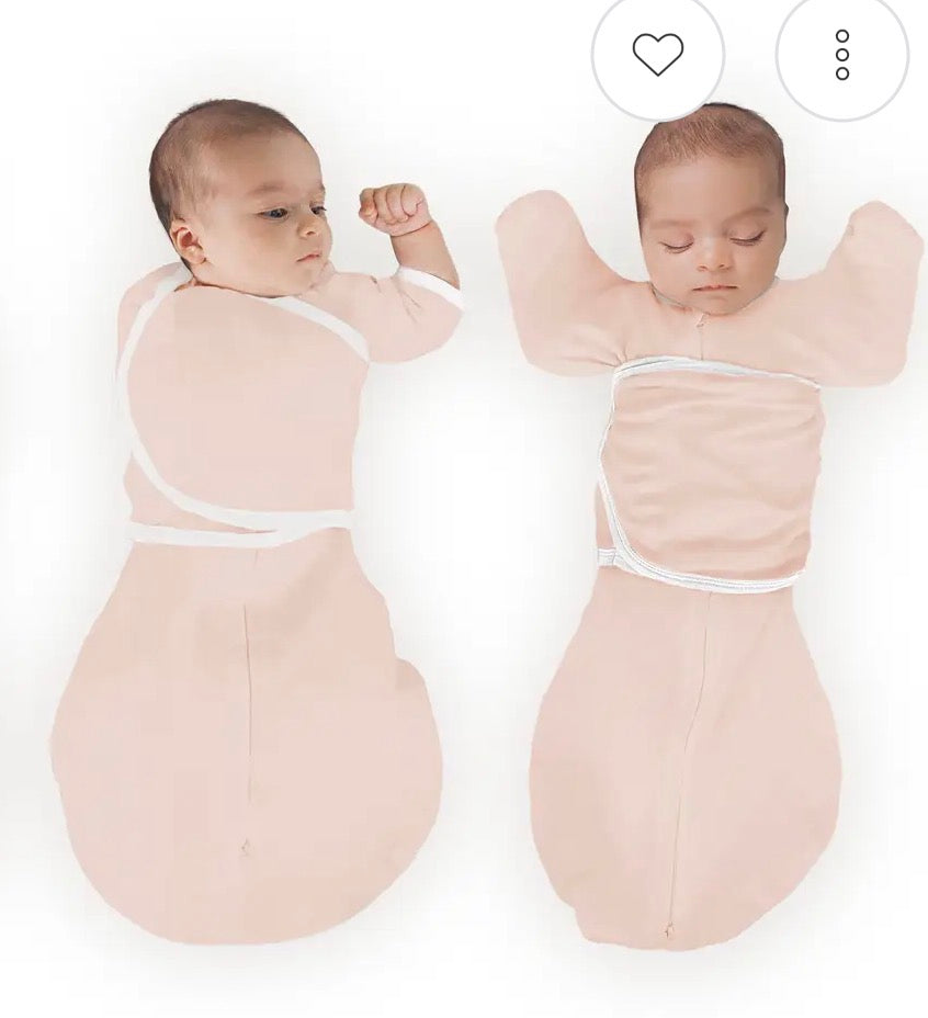 Organic Swaddle Sleep Sack