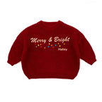 Merry & Bright Christmas Knitted Sweater Collection