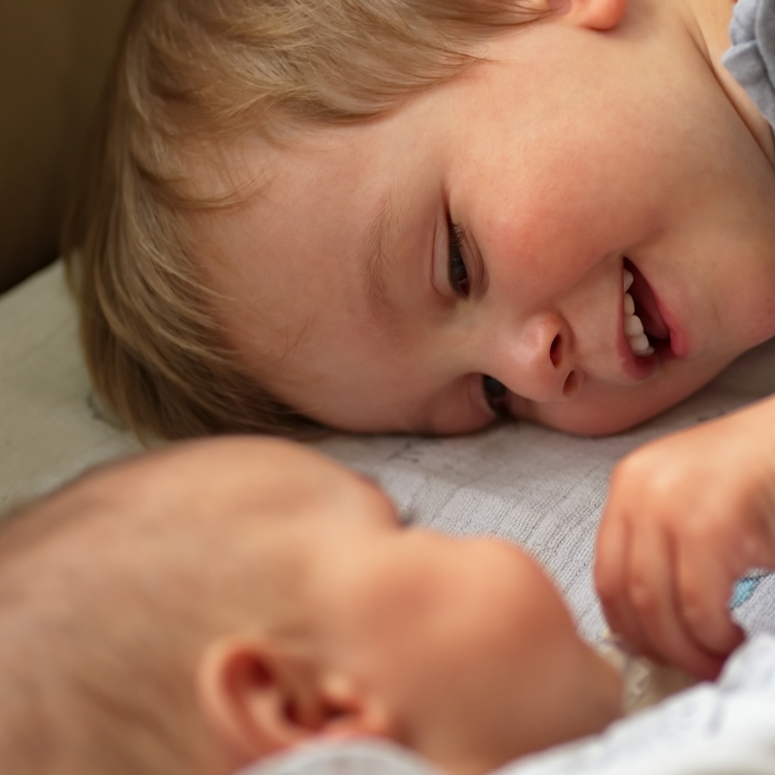 Making Room for Baby