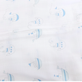 Organic Muslin Zip Sleep Sack