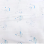 Organic Muslin Zip Sleep Sack