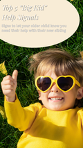 Top 5 Secret "Big Kid" Signals