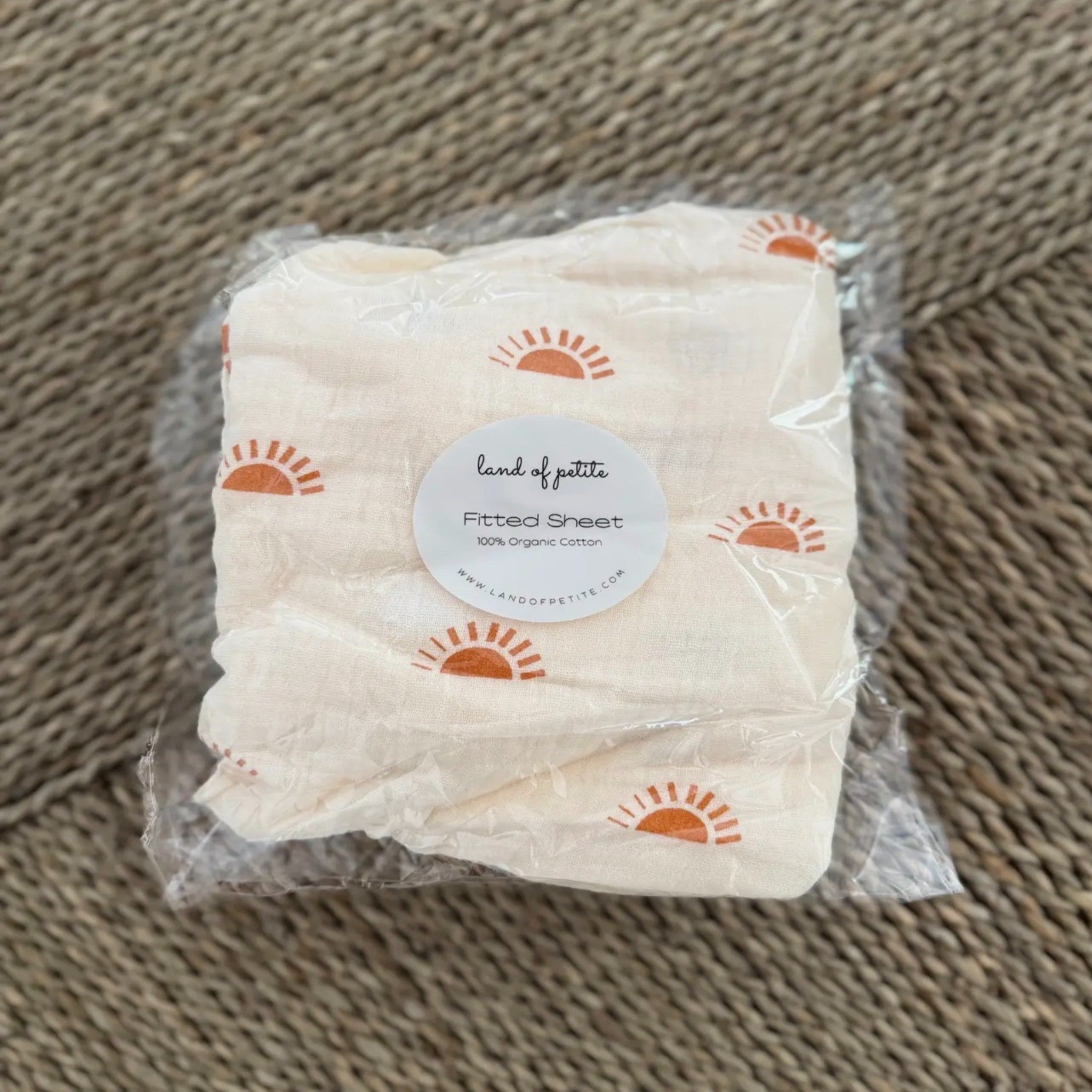 Rock-a-bye Baby Bundle complete with matching sheet