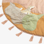Playmat with desert Sunset Theme - Sunshine Group