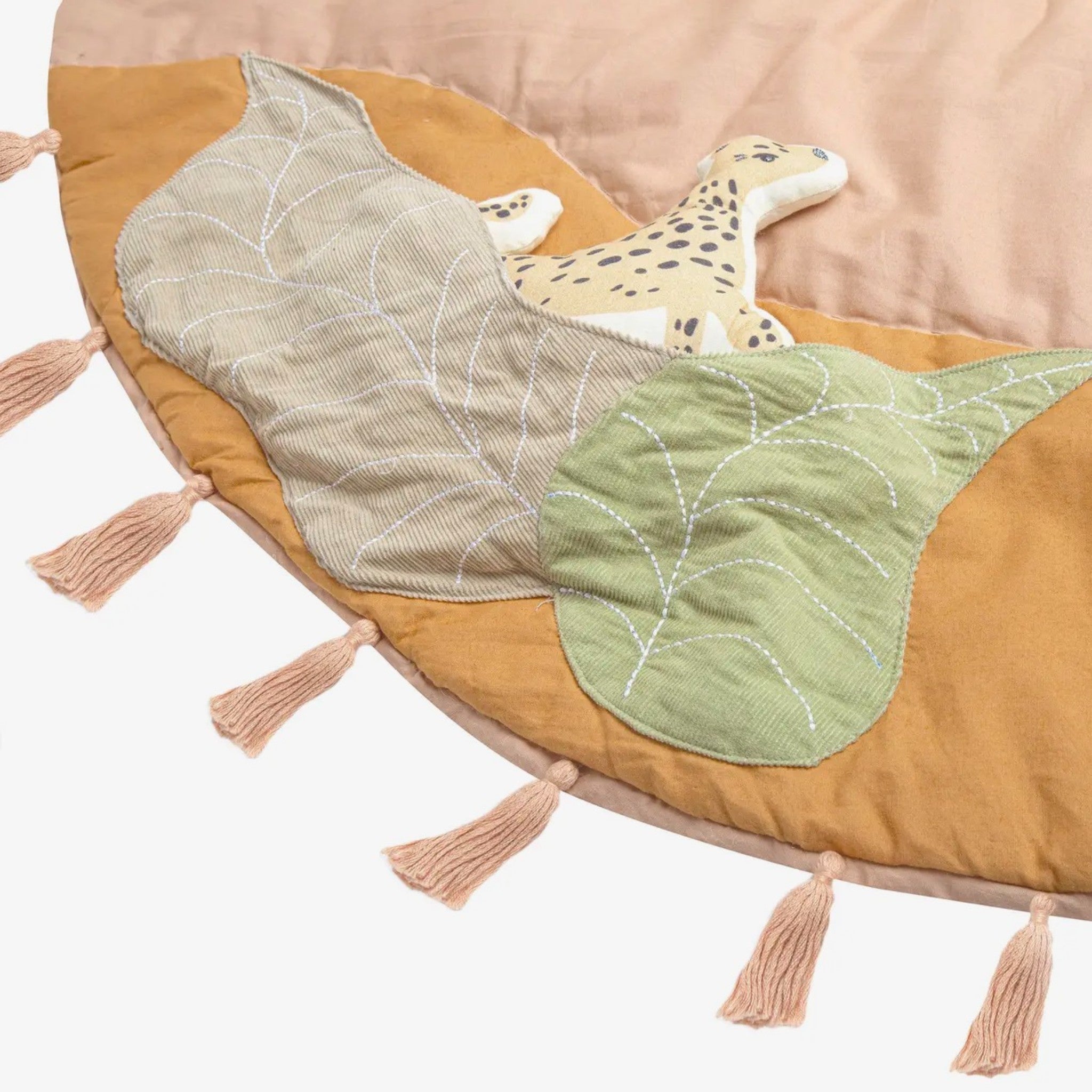 Playmat with desert Sunset Theme - Sunshine Group