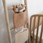 Hanging Storage Bin Trio set
