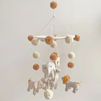 Hanging Mobile - Safari