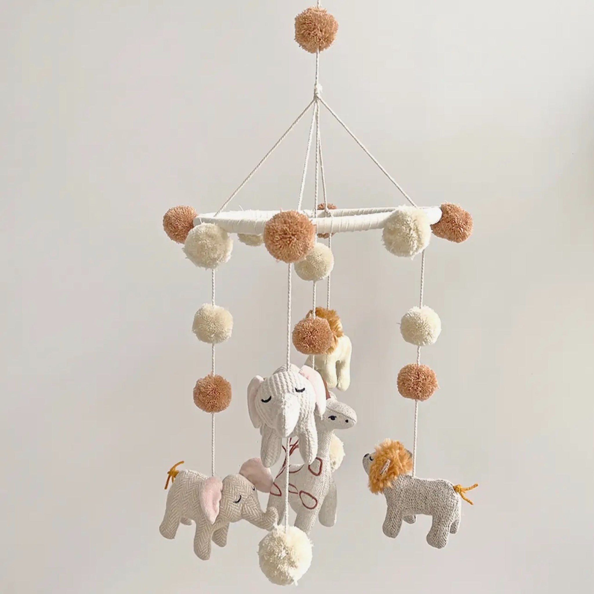 Hanging Mobile - Safari