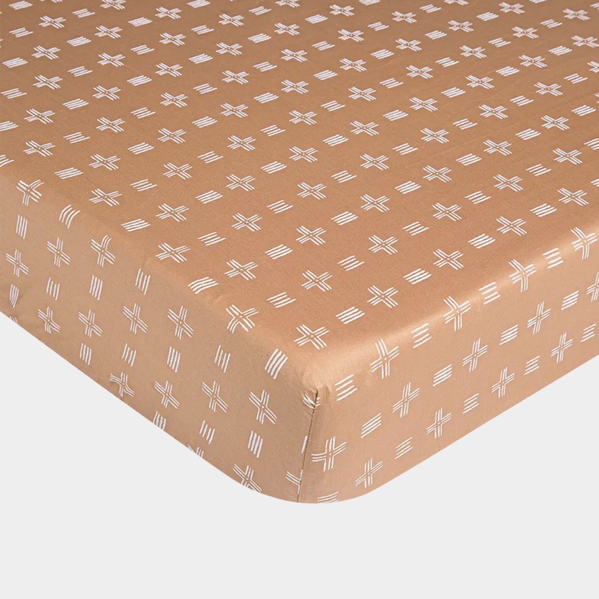 Crib Sheet - Kendi/Copper