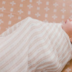 Crib Sheet - Kendi/Copper