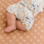 Crib Sheet - Kendi/Copper