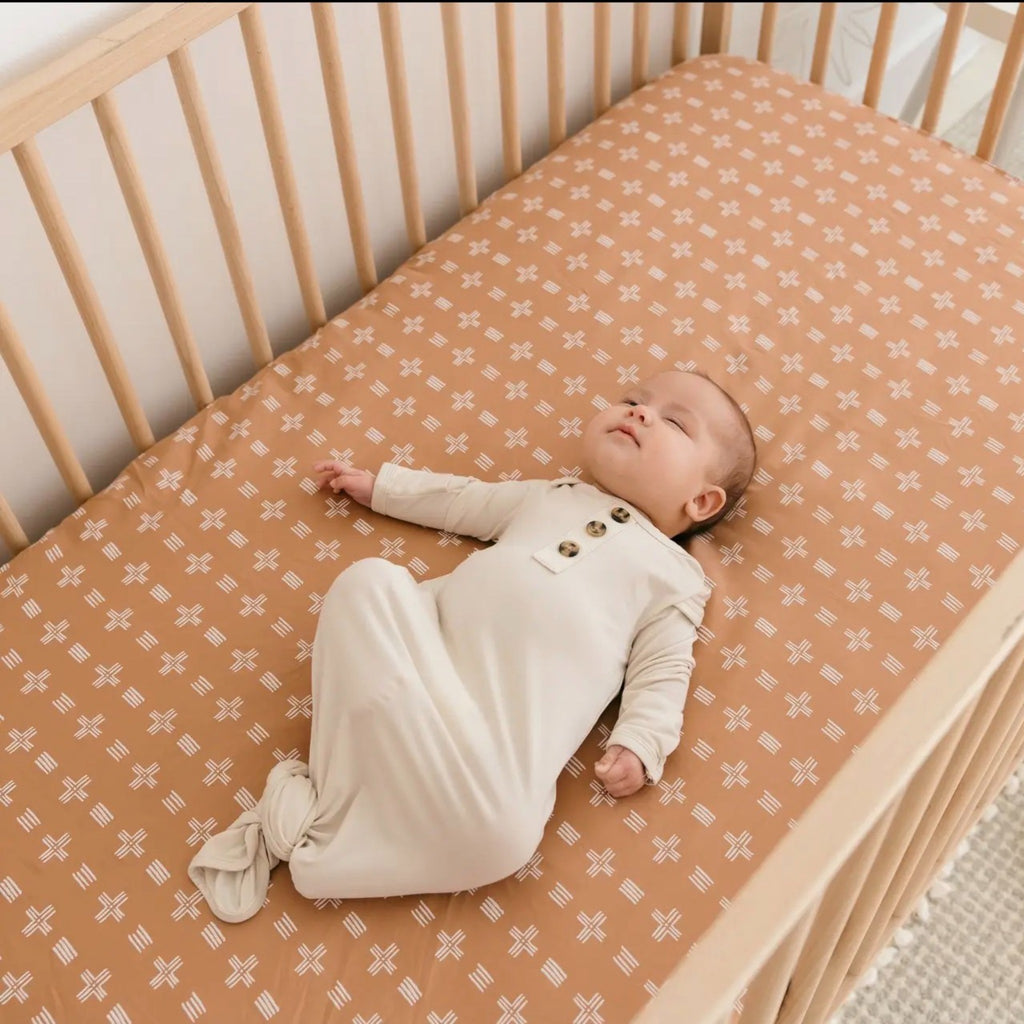 Crib Sheet - Kendi/Copper