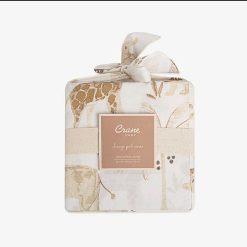 Change Pad Cover - Kendi/Safari