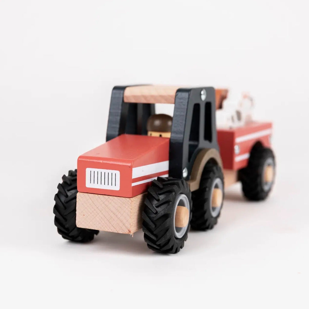 Montessori Farm Truck
