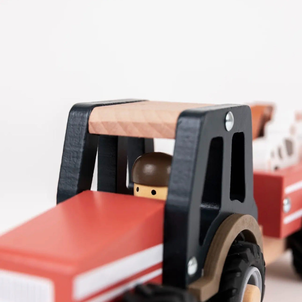 Montessori Farm Truck