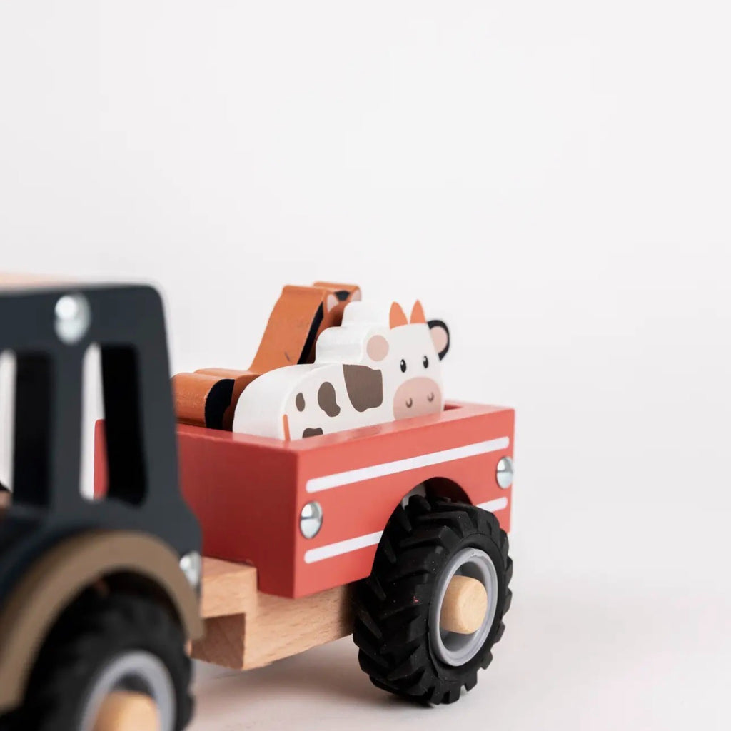 Montessori Farm Truck