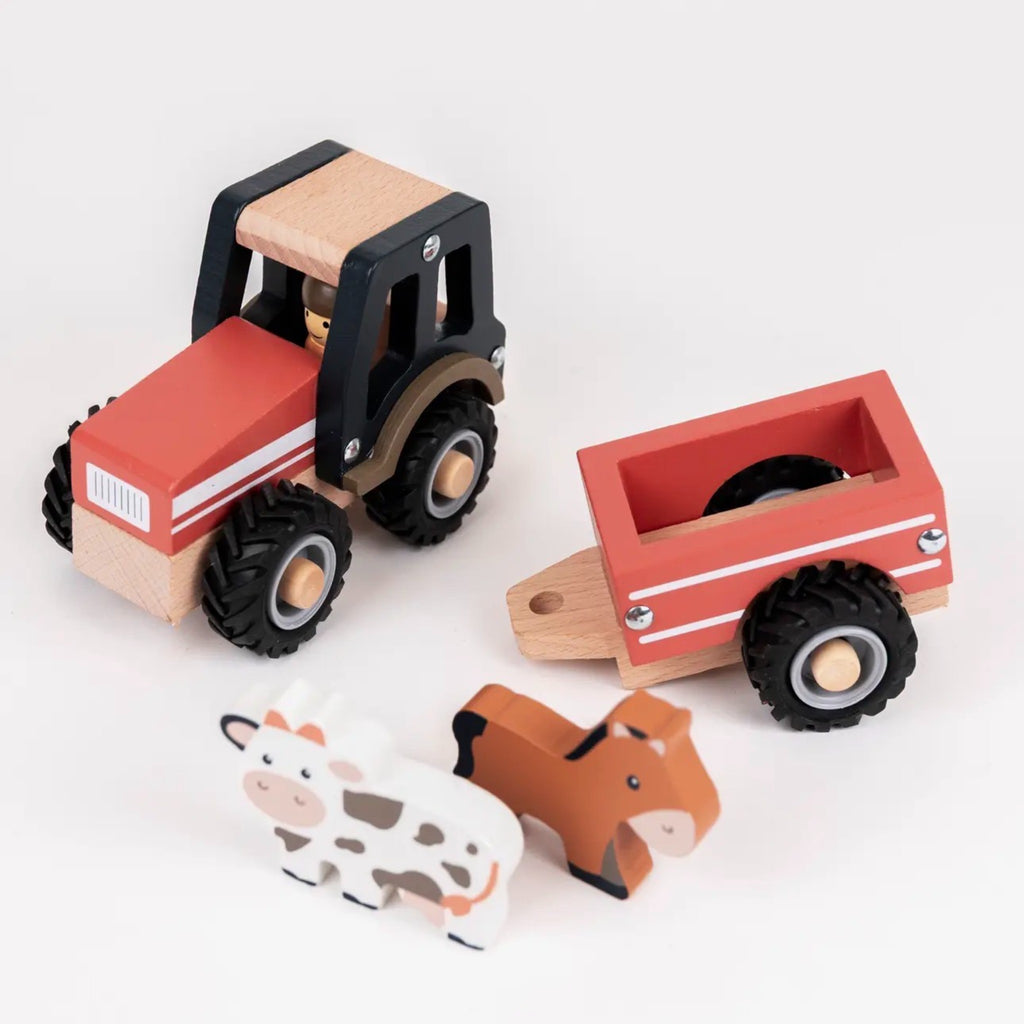 Montessori Farm Truck