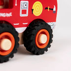 Montessori Farm Truck