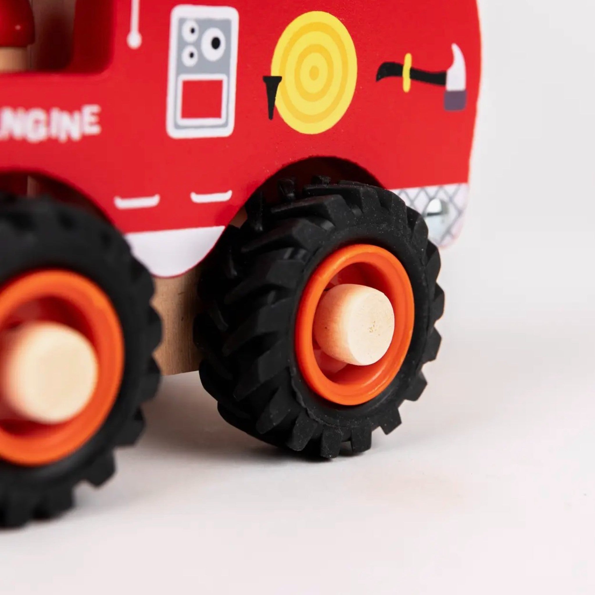 Montessori Farm Truck